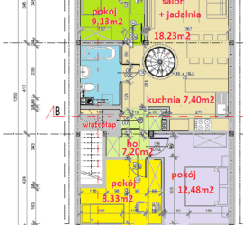 seg-B-pietro - Tyczyn Osiedle Kościuszki Tyczyn szeregówki - mieszkania w szeregówkach